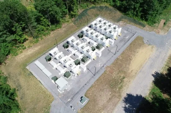 129MW/516MWh！KCE公司計劃部署兩個大型電池儲能項目